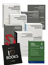 PAKIET: Prawo cywilne + torba GRATIS [PRZEDSPRZEDAŻ]